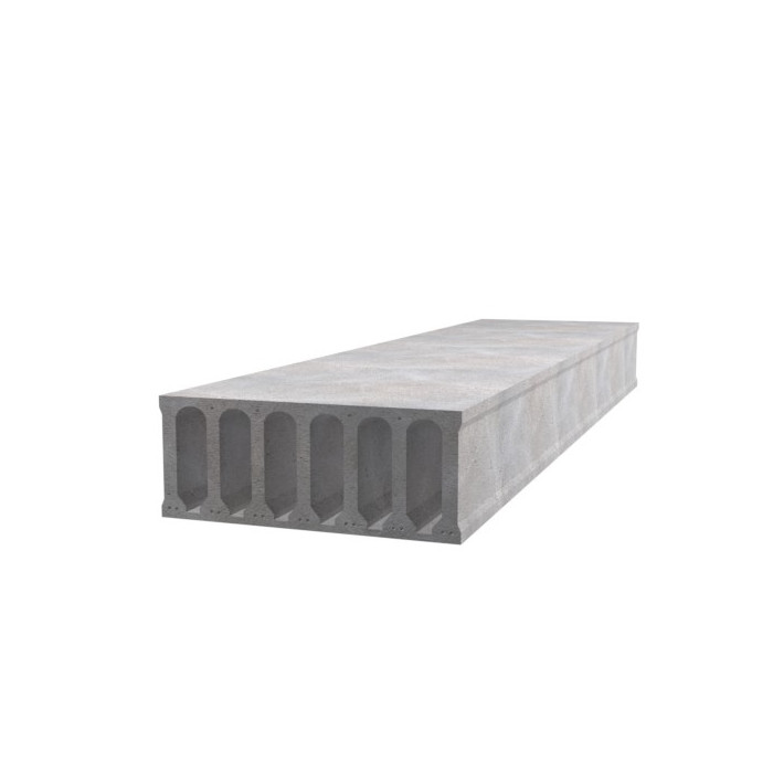 Плита перекрытия 4НВК 87-12-7